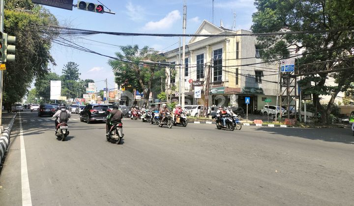 Ruko 4 Lantai Murah Siap Huni Sudirman Dekat Kebun Raya Jagorawi 2