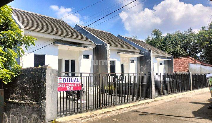 Rumah Baru Murah Siap Huni View Gunung Dekat Jagorawi Batu Tulis Bmr 2