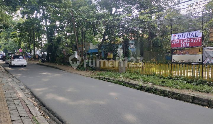 Cheap Commercial Area for Cafe Restaurant Park Near Pajajaran Lodaya