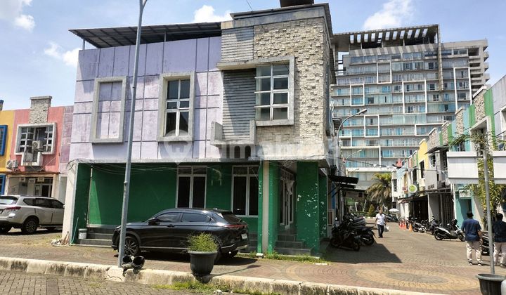 Affordable Strategic Corner Ruko Bcc Access to Bogor Ring Road Soleh Iskandar 2