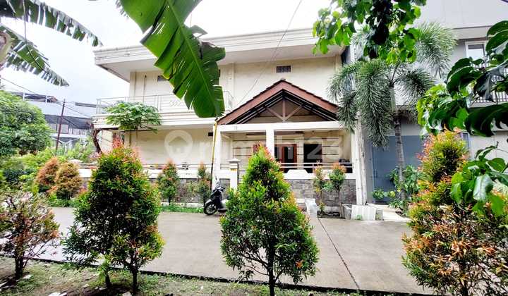 Rumah Hoek Murah Cengkareng Indah Siap Huni Akses Jorr Daan Mogot 2