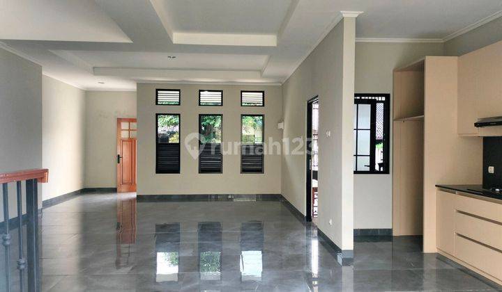 Rumah Baru Siap Huni Bina Marga Dekat Botani Pakuan Jagorawi 2