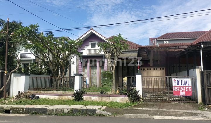 Rumah Murah Yasmin Raya Bisa Usaha Kantor Akses Tol Borr Jagorawi