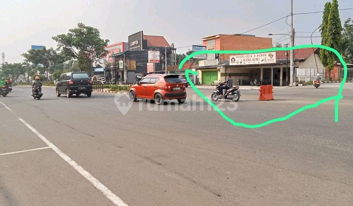 Kav Komersil Murah Bsd City Ciater Rawa Buntu Akses Tol Serpong