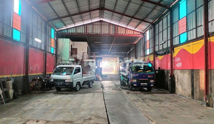 Gudang Murah Strategis Sholeh Iskandar Siap Huni Akses Tol Borr Gudang Murah Strategis Sholeh Iskandar Siap Huni Akses Tol Borr