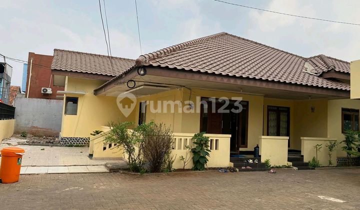 Rumah Murah Siap Huni Bebas Banjir Dekat Jatimakmur Tol Jatiasih