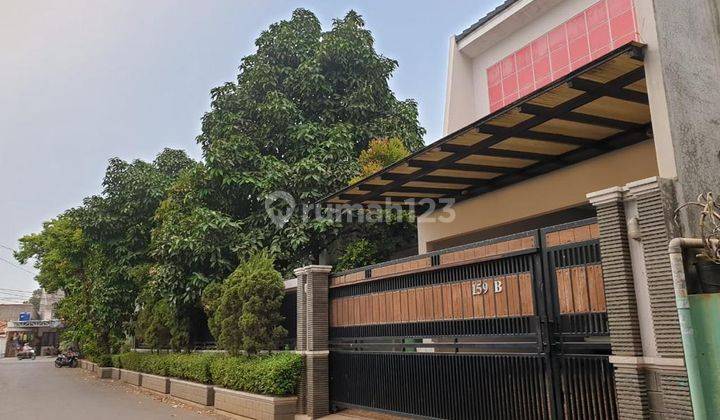 Rumah Mewah Murah Strategis Dekat Tebet Ecopark Kuningan Tol Dalam Kota 2