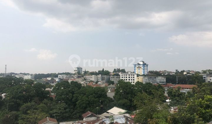 Rooftop View Mountain Cafe Ex Resto Affordable Strategic Pajajaran Access