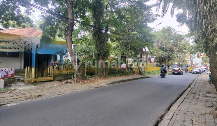 Cheap Commercial Area for Cafe Restaurant Park Near Pajajaran Lodaya