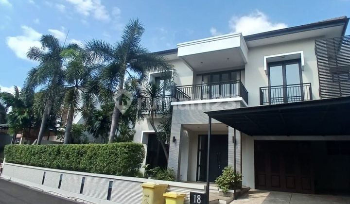 Rumah Mewah Strategis Gandaria Dekat Mall Citos Fatmawati Cipete 2