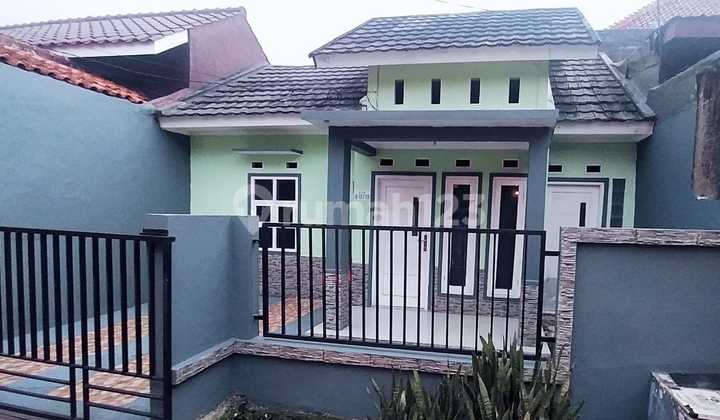 Affordable Ready-to-Occupy Homes in Ciomas Permai, Near Laladon Bubula Terminal.