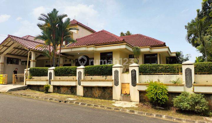 Rumah Hoek Murah Yasmin Cluster Raflesia Akses Tol Lingkar Bogor 1