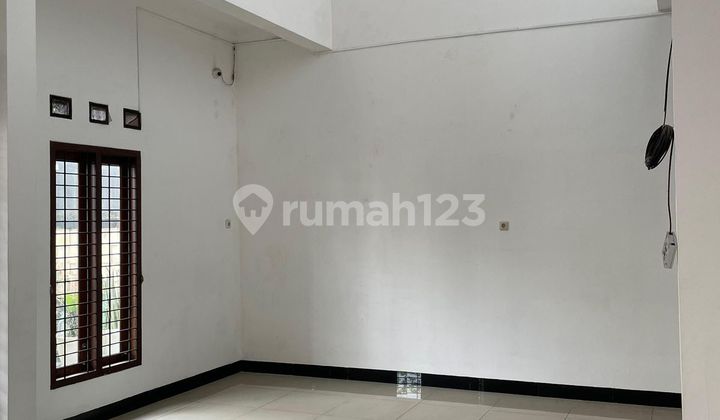 Rumah Strategis Yasmin Raya Cocok Usaha Kantor Akses Tol Borr 2