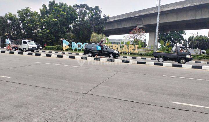 Tanah Strategis Siap Bangun Yasmin Sholeh Iskandar Akses Tol Borr 1