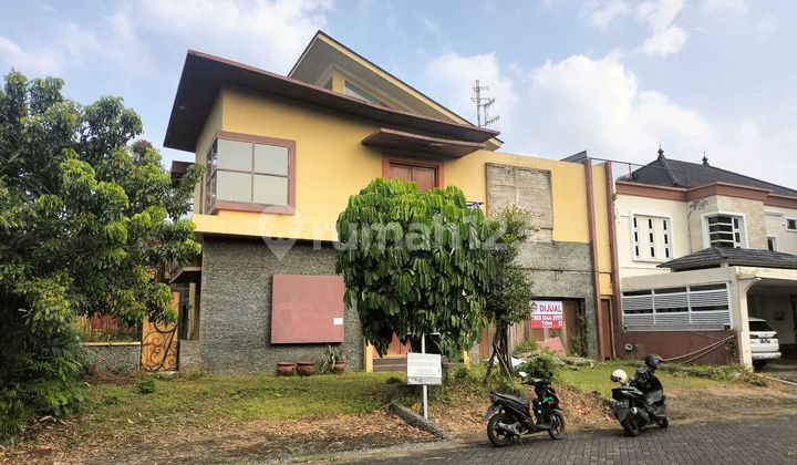 Rumah Mewah Murah Strategis Kemang Pratama Regency Akses Tol Mbz