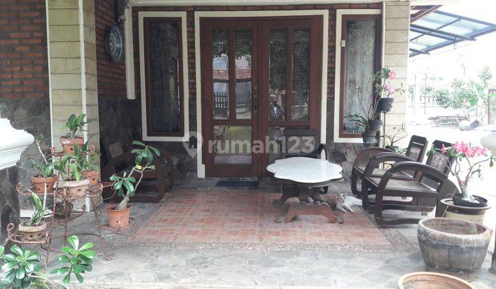 Rumah Villa Murah Tengah Kota Furnish Bubulak Akses Jagorawi 2