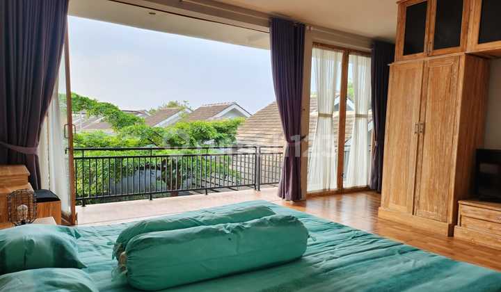 Luxury Citra Indah City House Ready to Occupied Swimming Pool Bali Villa Ambiance