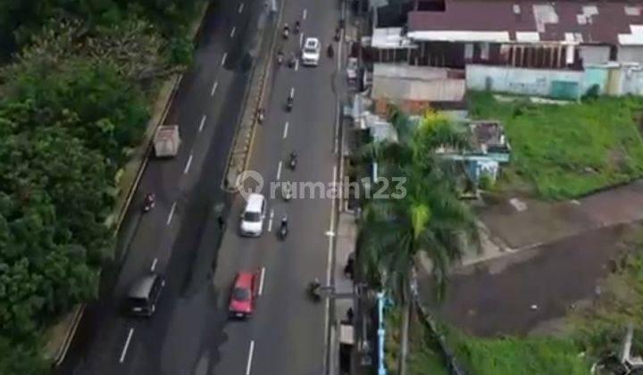 Tanah Murah Cibinong Raya Bogor Cocok Cluster, Gudang Komersil 1