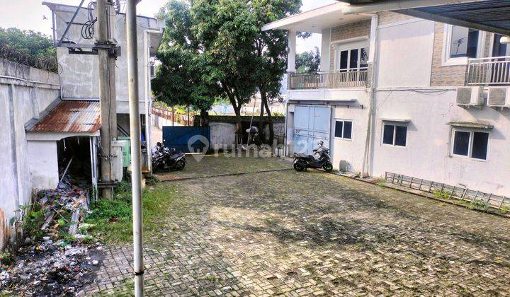garasi/carport gudang pabrik murah raya bogor