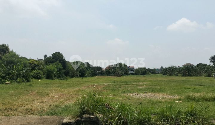 Tanah Murah Karadenan Sukahati Pemda Buat Gudang Pabrik Showroom Sekolah Cluster