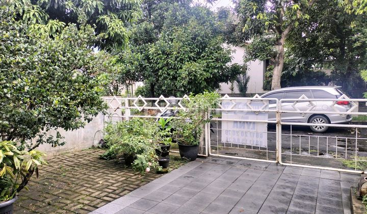 Rumah Cluster Murah Cimanggu Permai Dekat Jogja Solis Tol Borr 2