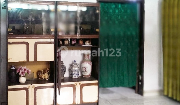 Affordable Land-Counted Houses in Condet Raya Near Ragunan Halim Toll Jorr. 2