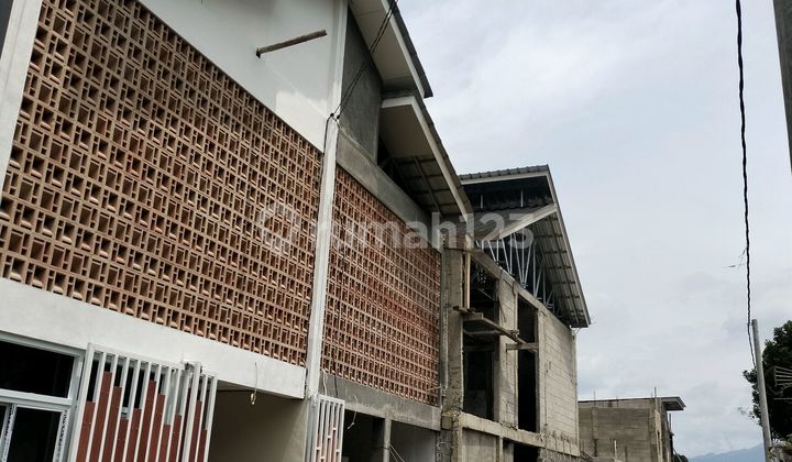 Rumah Kost Murah Invest Cuan Siap Huni Akses Pakuan Tol Jagorawi