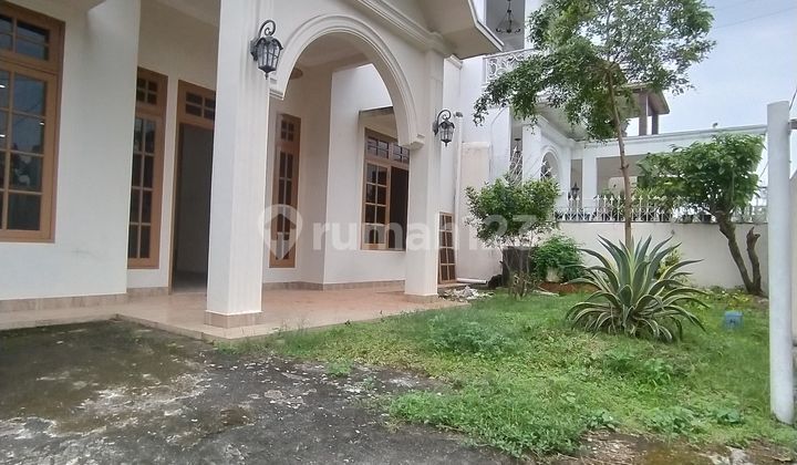 Rumah Luas Siap Huni Cemplang Baru Dekat Tol Borr Yasmin Cilendek