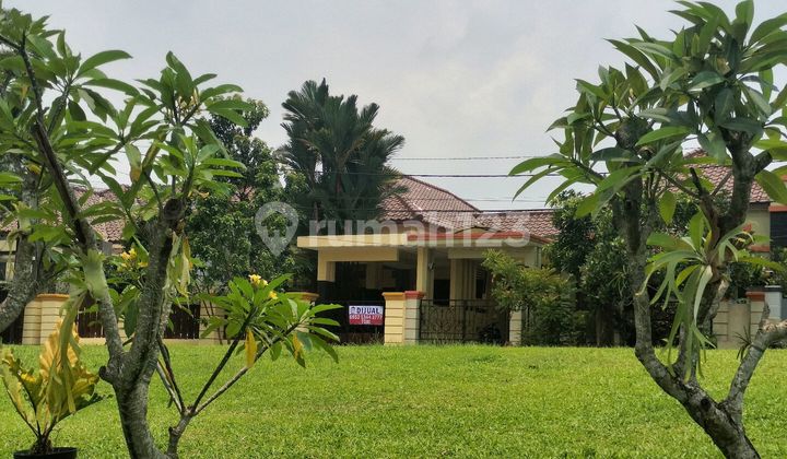 Strategic Affordable House Yasmin Boulevard, Fronting Park, Toll Road Access Borr 2