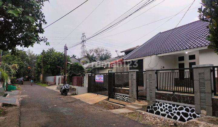 Rumah Baru Siap Huni Bina Marga Dekat Botani Pakuan Jagorawi 1