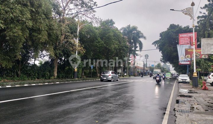 Kav Komersil Sudirman Cocok Cafe Resto View Bogor Akses Jagorawi