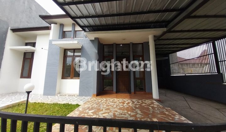 Rumah Murah di Kemang Pratama 2