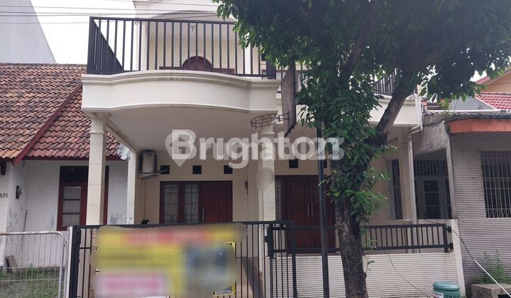 Rumah  Kemang Pratama 2 Bekasi