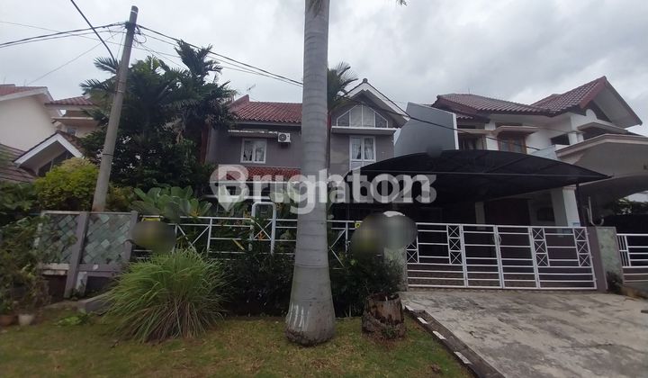 RUMAH MURAH DI KEMANG PRATAMA BEKASI