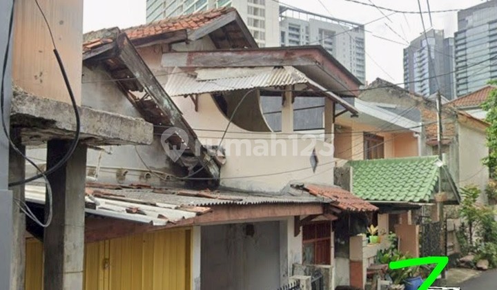 Rumah di Setiabudi Jaksel