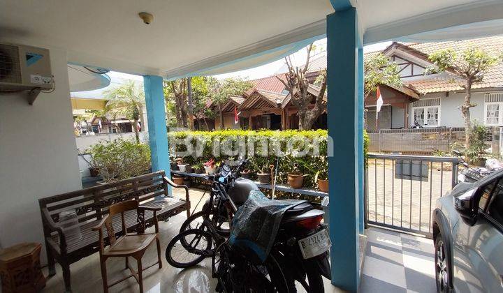 Rumah 2 Lantai di Kemang Pratama Bekasi 2