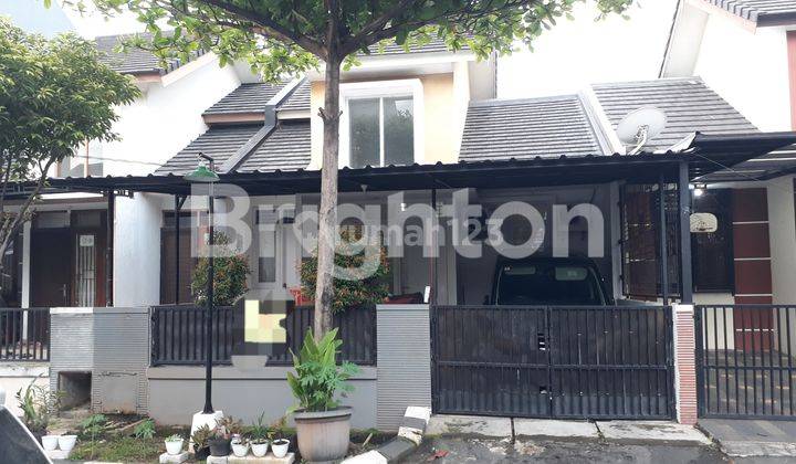 Rumah Cantik di Kemang Pratama 5 Bekasi 1