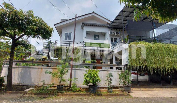 Rumah Murah 2 Lantai Hook  Dikemang Pratama Bekasi 1