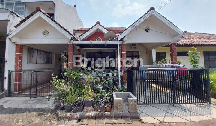 Rumah Murah di Kemang Pratama Kota Bekasi 1