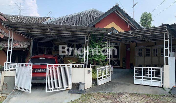 Rumah murah di Taman sentosa Cikarang 1