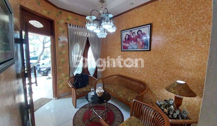 Rumah Murah Taman Bougenville Estate Caman Bekasi 2