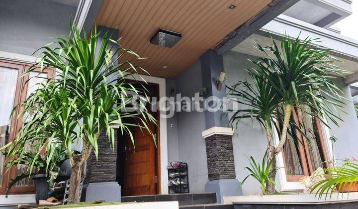 Rumah Murah di Kemang Pratama 3 Bekasi 2