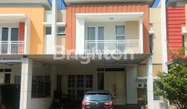 Rumah Murah di Summarecon Bekasi 1