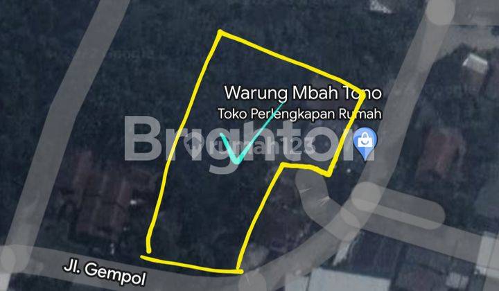 Tanah Murah di Bantar Gebang Bekasi Kota 1