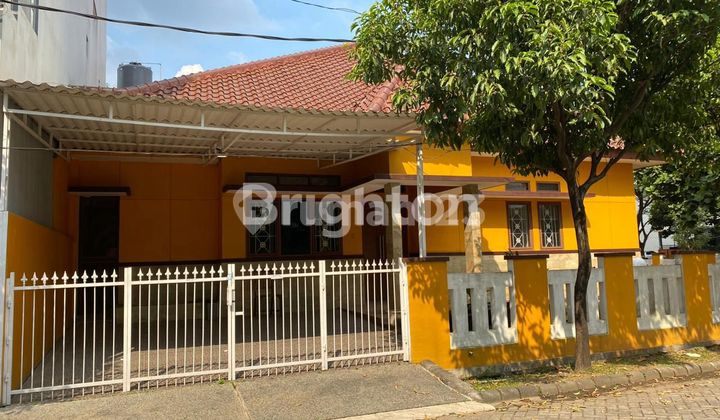 Rumah  Kemang Pratama Bekasi