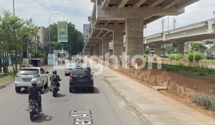 Tanah Murah di Jl.KH Noer Ali Jakasampurna Kalimalang Kota Bekasi 2