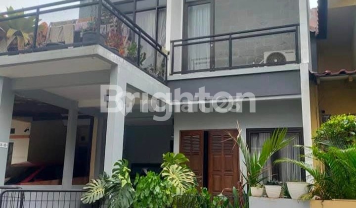 Rumah di Kemang Pratama 3 Bekasi Rumah di Kemang Pratama 3 Bekasi