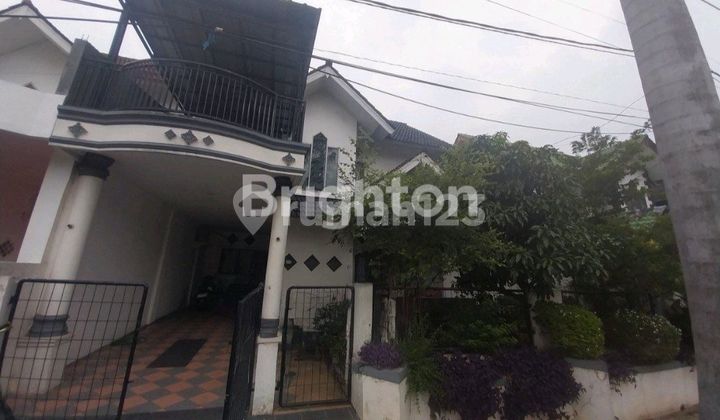 Rumah Kemang Pratama Bekasi