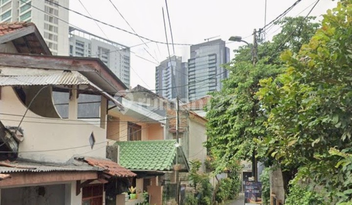 Rumah di Setiabudi Jaksel