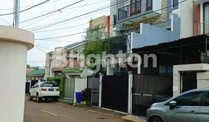 RUMAH MURAH DI PALMERAH JAKARTA BARAT 1